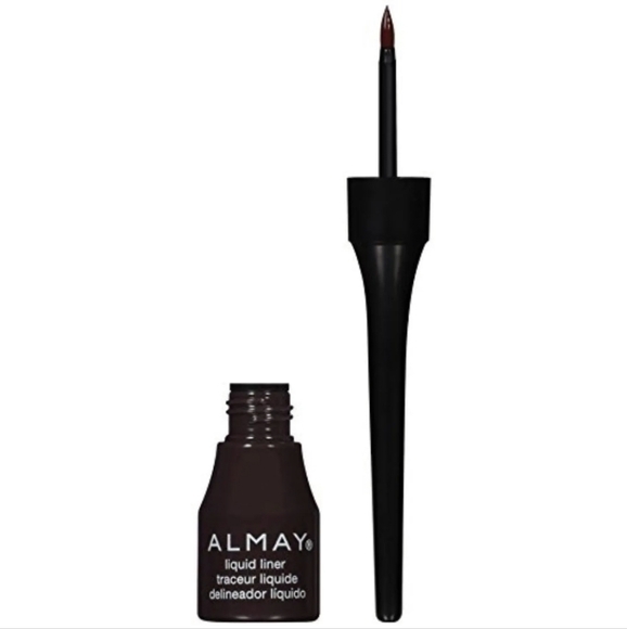 Almay Liquid Eyeliner, Flexible Tip - Brown 222 - Picture 1 of 8